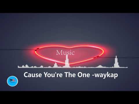 Cause You're The One By waykap feat Heli [2010s pop Music]