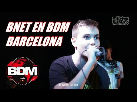 BNET - BDM BARCELONA