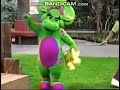 Barney Hey Look At Me I Can Fly 1999