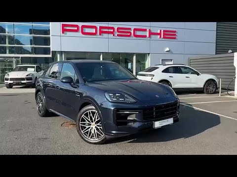 Porsche Cayenne E-Hybrid - Image 2