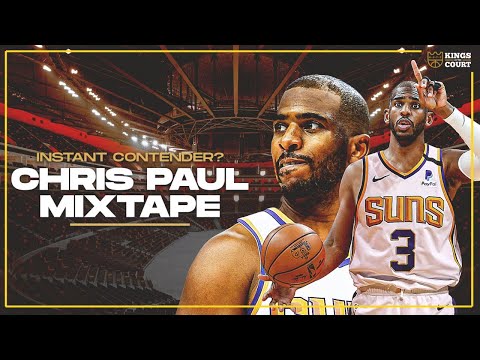 CHRIS PAUL will make Phoenix Suns an INSTANT CONTENDER? 2019-20 Mixtape