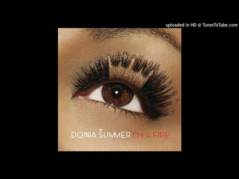 Donna Summer - I'm A Fire (Jonathan Peters' Club Mix)