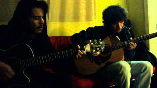 La Hora Del Gnomo 04 / Paolo Murillo y Cantáreman - La velocidad (backstage)