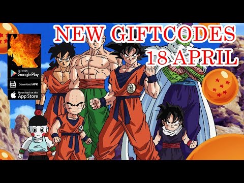 Fury Fighter New Giftcodes April - Dragon Ball Android iOS | Regional Struggle Ultimate Gift Codes