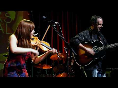 Buddy MacDonald &  Rachel Davis -  live @ ECMA 2010 - Celtic Colours Festival Club Stage pt 2