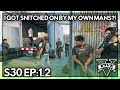 Episode 1 2 I Got Snitched On By My Own Mans GTA RP Grizzley World Chiraq