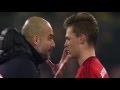 Guardiola irritated with Kimmich
