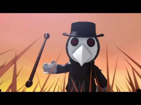 NEW MORPH CROVE ALTERNATE JUMPSCARE IN PIGGY BATTLE 4K ULTRA HD