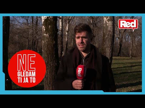 Savin kao Željko Samardžić - Ne gledam ti ja to - 24.12.2021. - Red TV