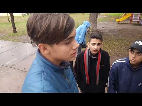 Lyon vs Javi MC |Cuartos| //God over of freestyle FECHA 3//