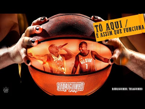 Rodriguinho e Thiaguinho - Tô Aqui / É Assim Que Funciona (Rodriguinho No Game / Ao Vivo)