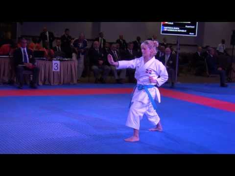 Maria Dimitrova - Anan - PKF 2017