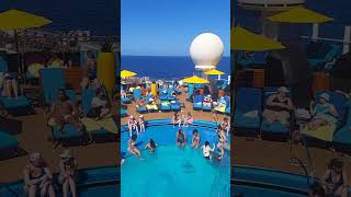 Another beautiful Sea Days " Carnival Sunshine "