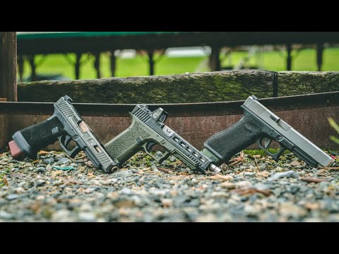 Glock 34 Options