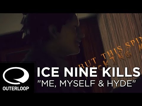 Ice Nine Kills - Me, Myself & Hyde (Lyric Video)