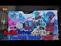 HV022 Review DX Build Driver Kamen Rider Build