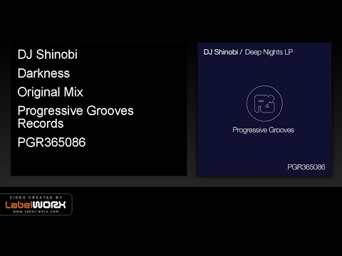 DJ Shinobi - Darkness (Original Mix)