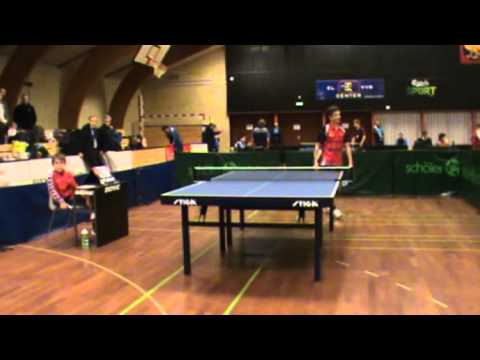 120128 Kval TOP12, Marc S Andersen - Markus Munk