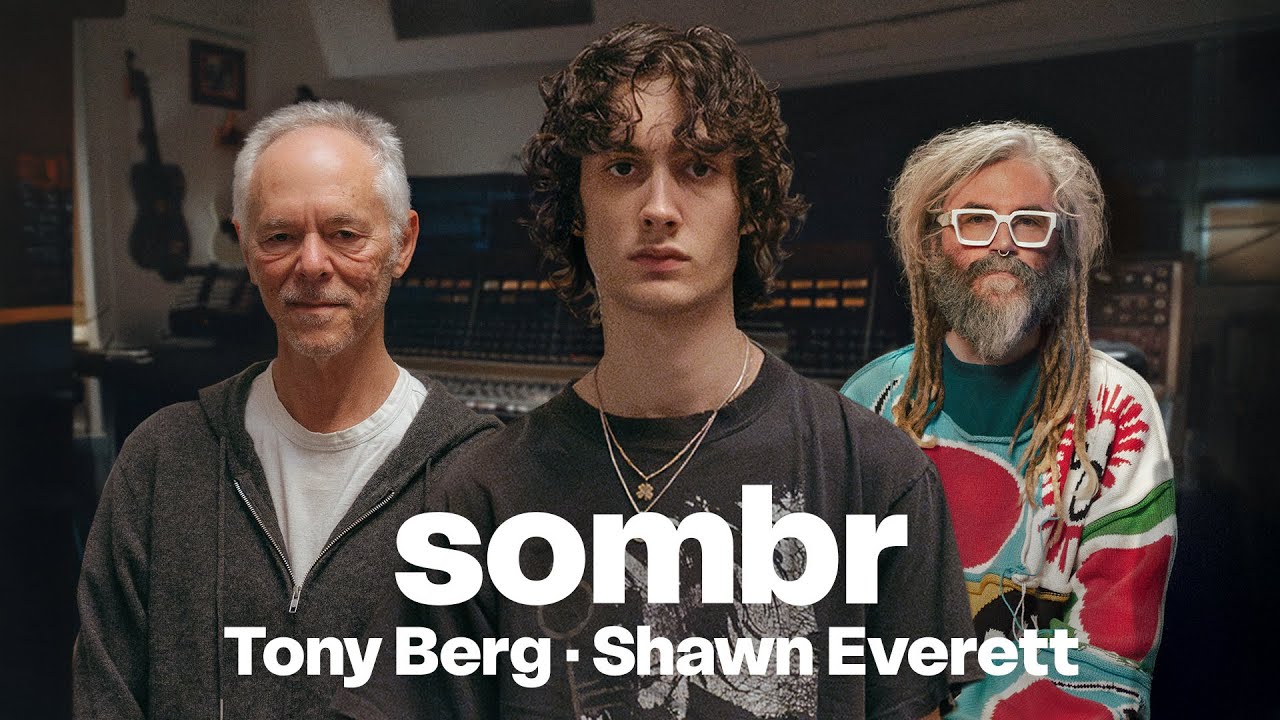 Behind the Track｜'12 to 12&rsquo; by sombr - YouTube