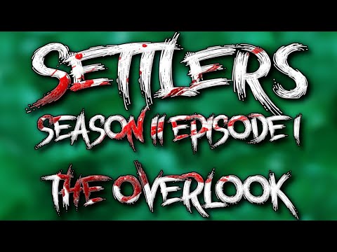 Settlers S2E1: The Overlook - Conan Exiles Village (Build Guide)