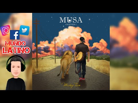 Mickey Then - MI MUCHACHITA❤️(Bachata)