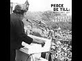 Kronos Quartet - "Peace Be Till: IV. Symphony of Social Justice" [Official Audio]