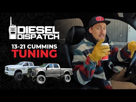 Diesel Dispatch - 2013-2021 6.7 Cummins Tuning