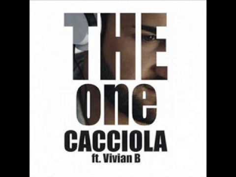 Cacciola feat Vivian B   The one