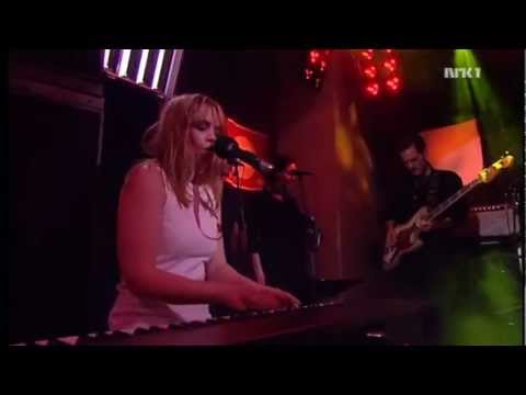 Ingrid Olava - Warrior Song - NRK Lydverket, 30.09.2009. HQ.