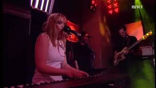 Ingrid Olava - Warrior Song - NRK Lydverket, 30.09.2009. HQ.