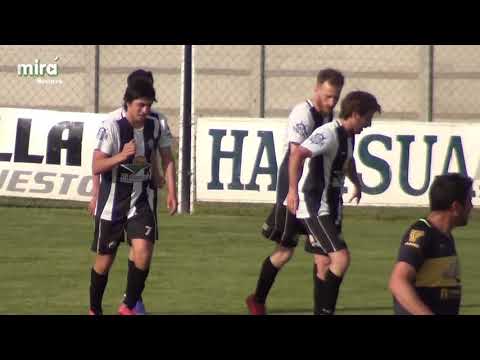 BLANCO Y NEGRO vs BOCA JUNIORS | Resumen (2-1) | Fecha 7 | Liga Regional de Fútbol