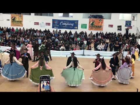 Juvenart 2022 Aldeia dos Anjos Bi campeão! Classificatória de sábado