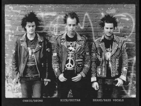 Decontrol - In Trenches (LP 2000)