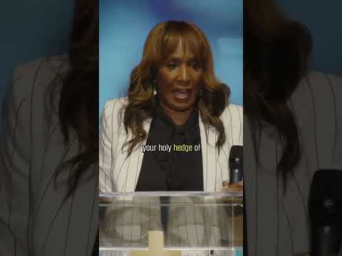 The Holy The Hedge of Protection #ctk #prayerchangesthings #prayer