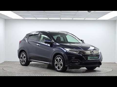 Honda Vezel 1.5 Hybrid Sensing - Image 2