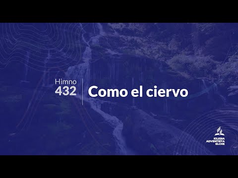 432 Como el ciervo