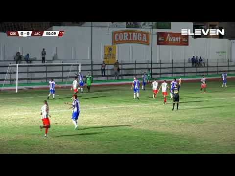 CSE 0 X 1 JACIOBÁ MELHORES MOMENTOS COPA ALAGOAS 2022