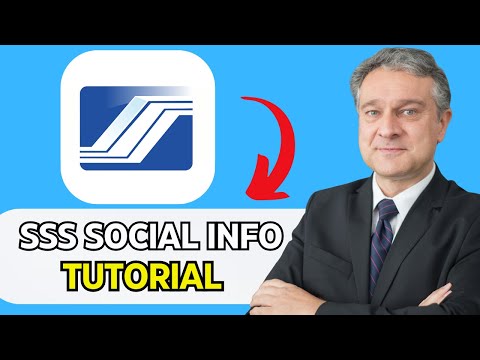 NEW! HOW TO GET / PRINT SSS STATIC INFOMATION ONLINE! PAANO I-GET AT I-PRINT 2026!