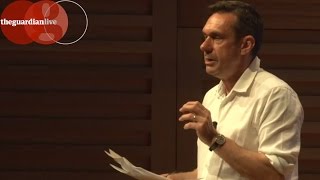 Is capitalism dead? Paul Mason | Guardian Live Highlights