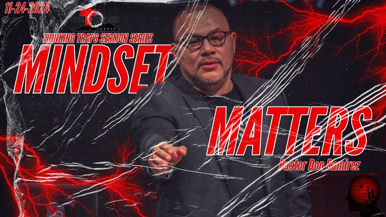 14. 'Mindset Matters' Sun. 11am