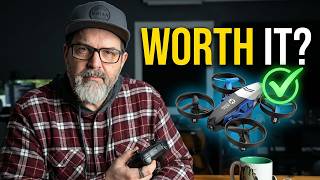 Holy Stone HS210T Review – A drone that can fly in the sky and run on the ground!
