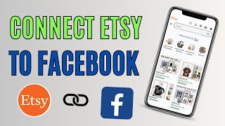 How to Connect Etsy to Facebook | Sell Etsy Products on Facebook