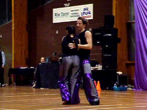 2009 East & South Ceroc Champs - Showcase