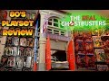80 S Playset Review Kenner Real Ghostbusters Firehouse 1987