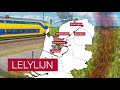 Vragen over misgelopen geld voor Lelylijn