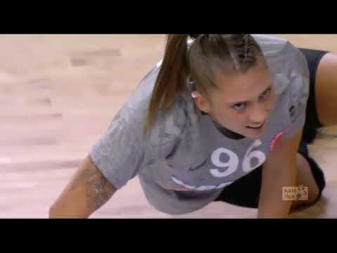 Siófok KTC KFT - GVM Europe-Váci NKSE 2018.09.12.