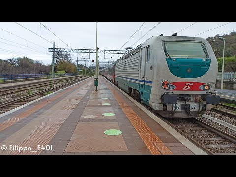 ICN 1963 Milano C.le - Siracusa