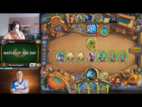 #PlayHearthstone# Casie Vs Bozzzton-Grandmasters Europe Season 2# Hearthstonetopdecks Pro