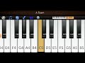Time Lagaye Kaiko Mobile Piano