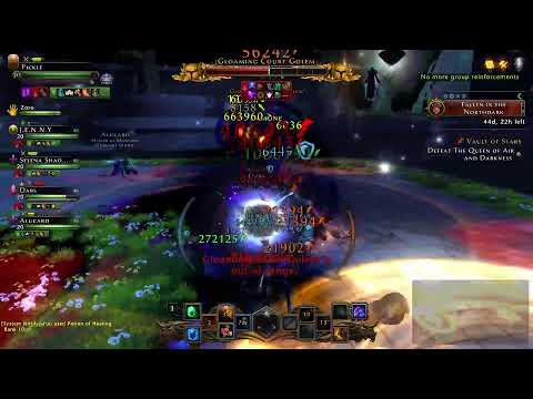 Neverwinter Fighter dps - nvos